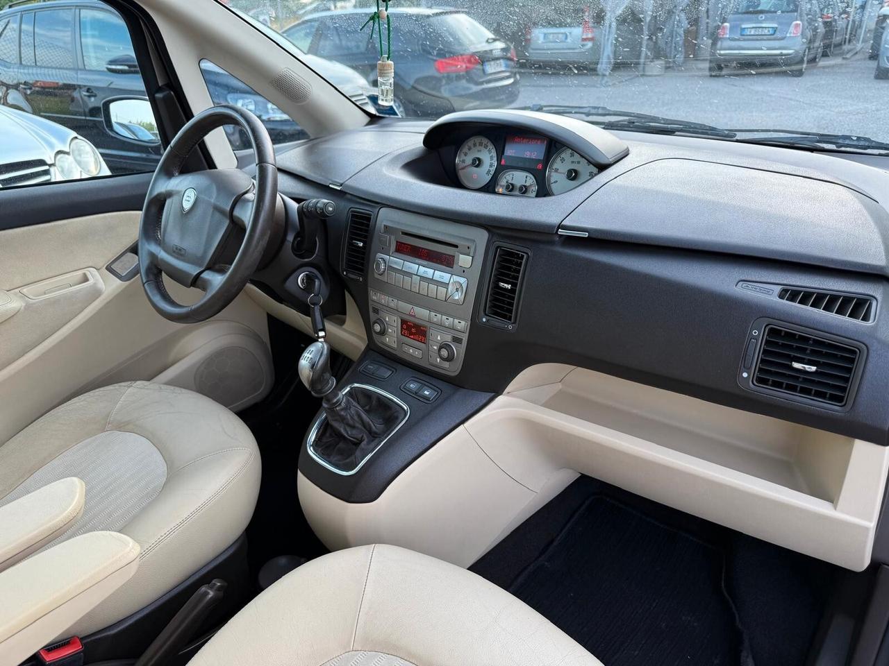Lancia MUSA 1.4 16V Benz Solo Km 91.500!!!