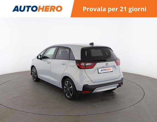 HONDA Jazz 1.5 Hev eCVT Advance