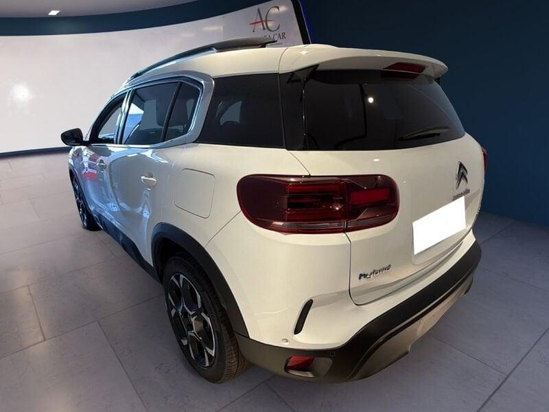 Citroën C5 Aircross C5 Aircross 1.6 hybrid phev Feel 180 e-eat8