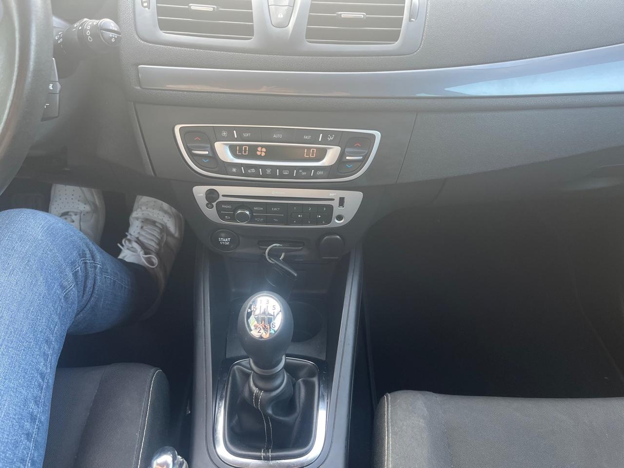 Renault Mégane 1.5 dCi 110CV Limited 152.000 KM