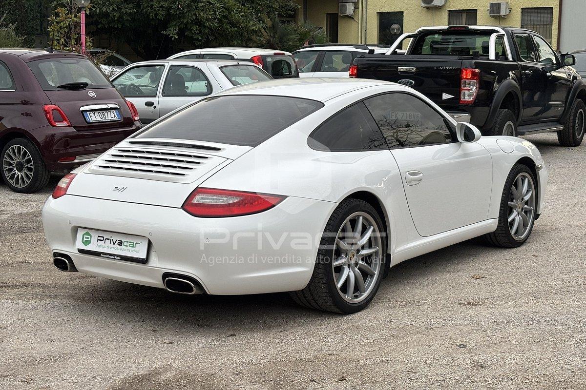PORSCHE 911 Carrera Coupé