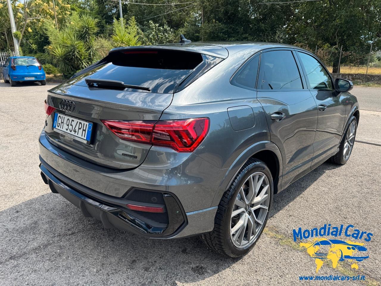 Audi Q3 SPB 40 TDI quattro S tronic line edition