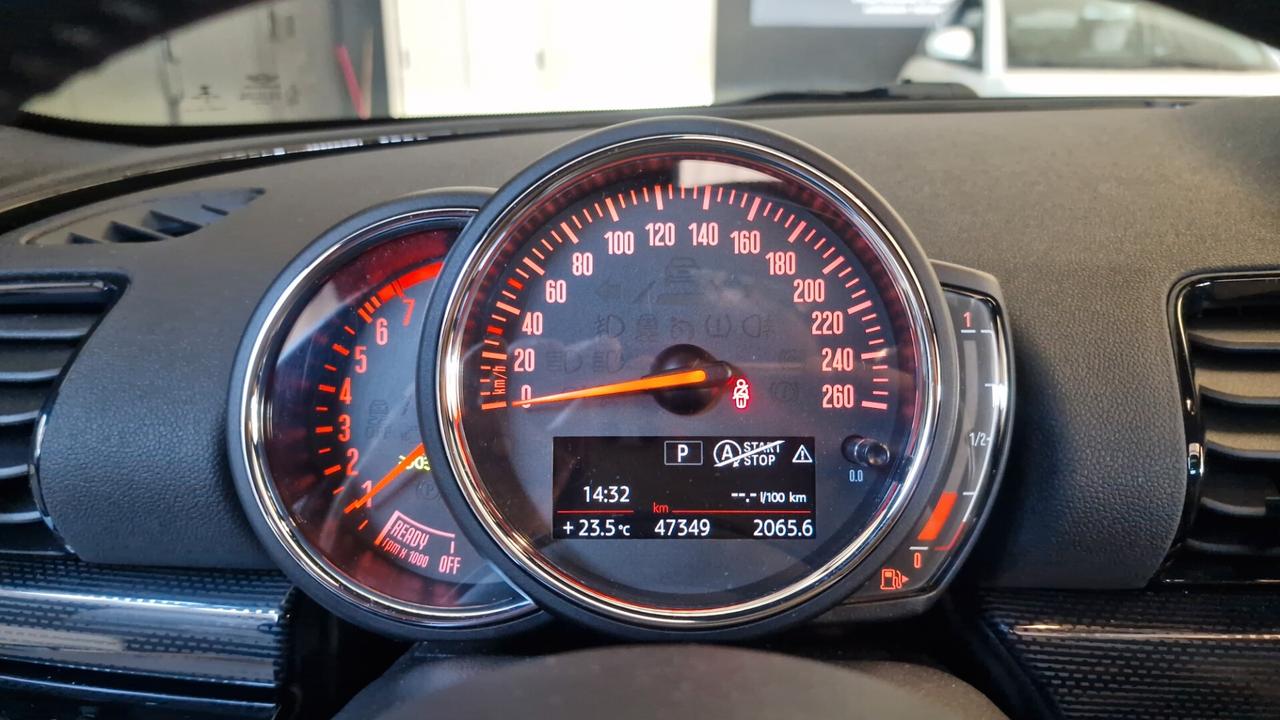 Mini Cooper Clubman 1.5 Hype