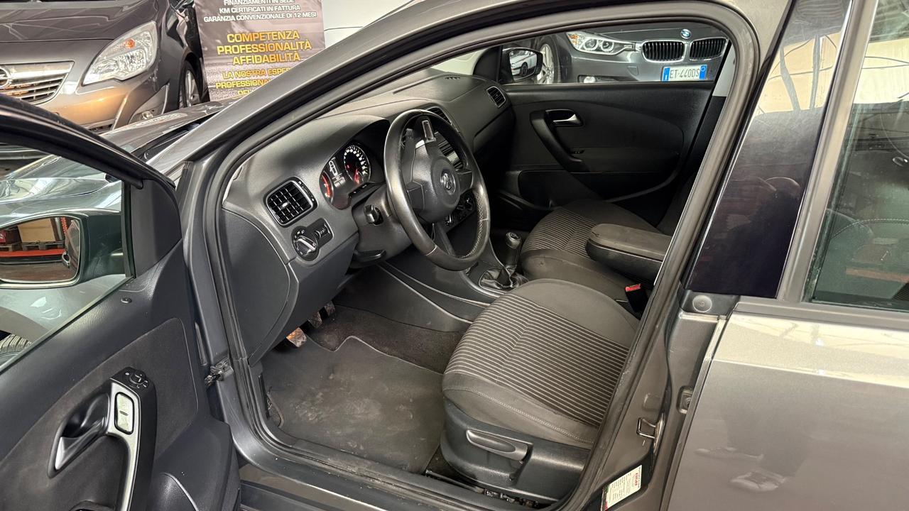 Volkswagen Polo 1.6 Highline BiFuel