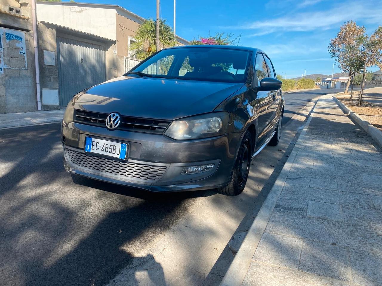 Volkswagen Polo 1.2 TDI DPF 5 p. Comfortline