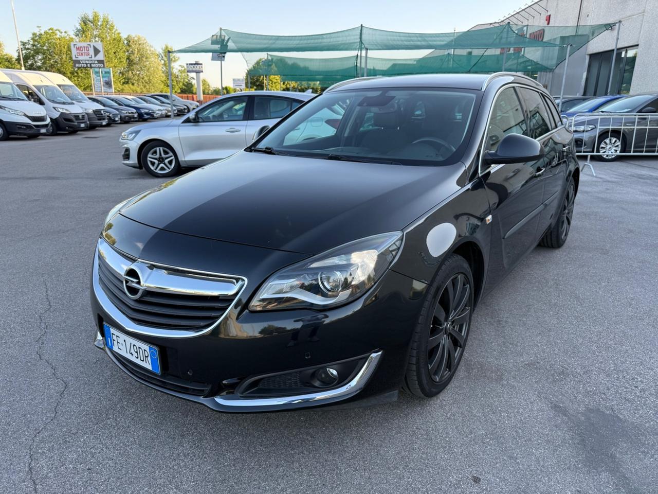 Opel Insignia 1.6 CDTI 136CV Sports Tourer aut. Cosmo Business