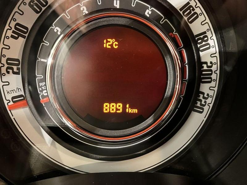 FIAT 500C Hybrid 1.0 70cv Ibrido Cabriolet