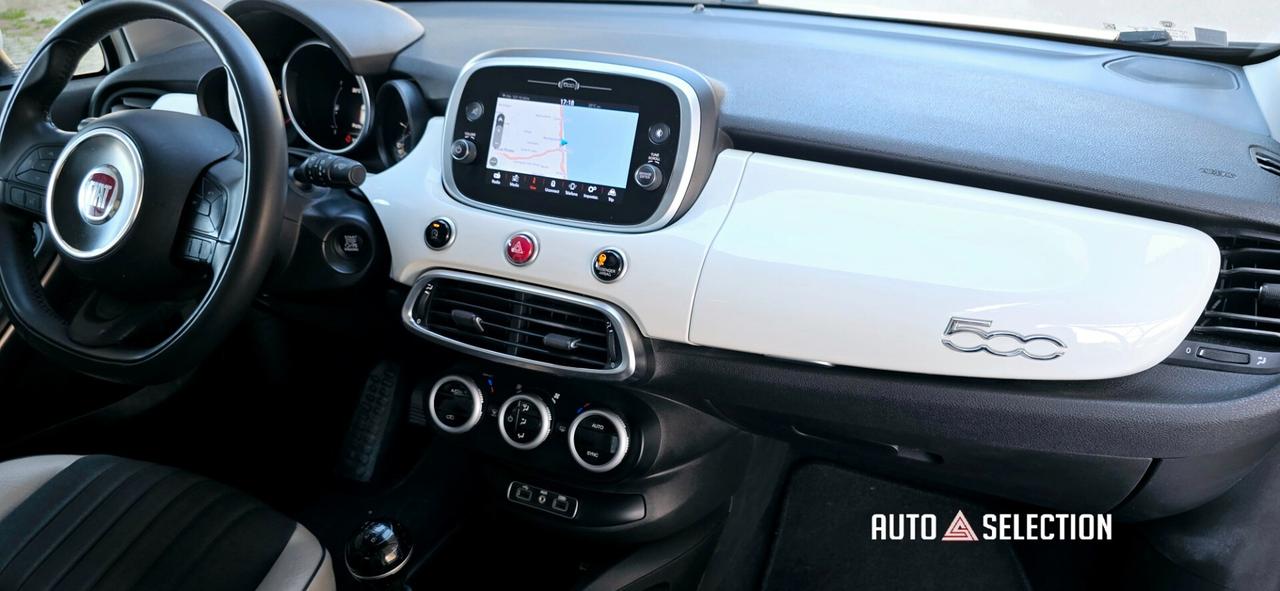 Fiat 500X (1.6 Diesel...Ok.Neopatentati)