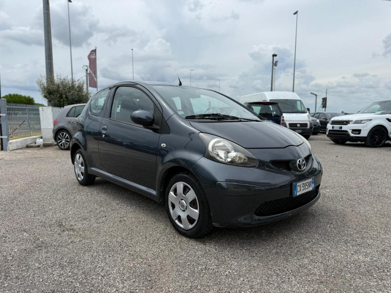 TOYOTA Aygo 1.0 12V VVT-i 3p. Sol