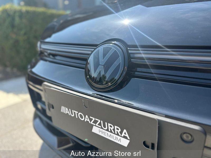 Volkswagen Golf 2.0 TSI R Black Edition 4m 333cv DSG | AKRAPOVIC, CARBON, TETTO, 360°