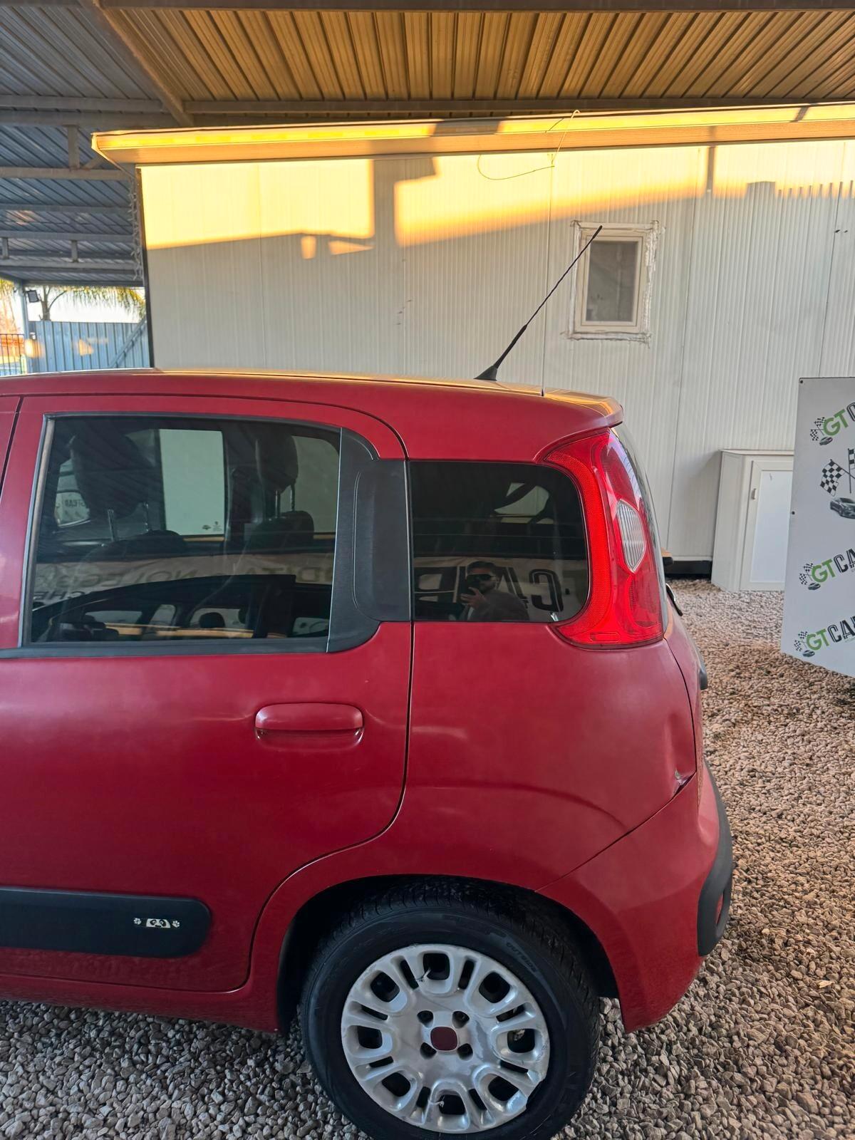 Fiat Panda 1.3 MJT 80 CV S&S Lounge