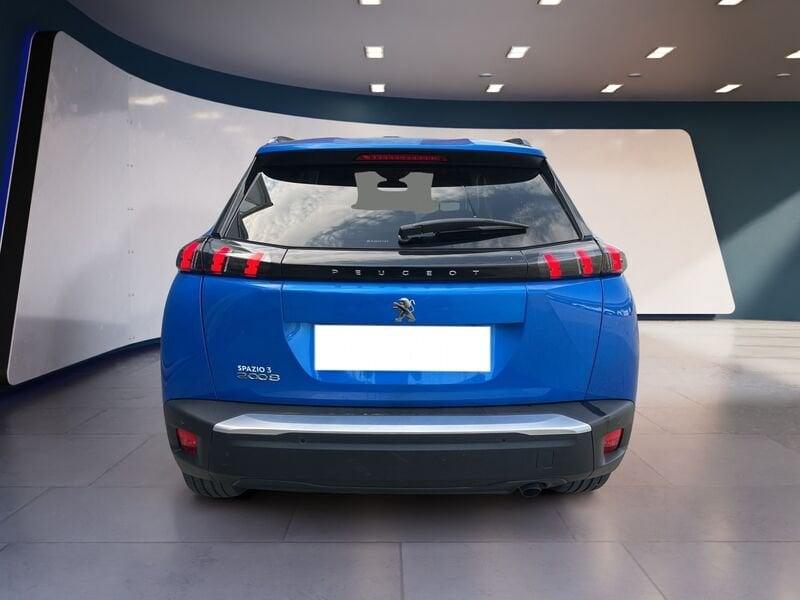 Peugeot 2008 II 2020 1.2 puretech Allure Pack s&s 100cv