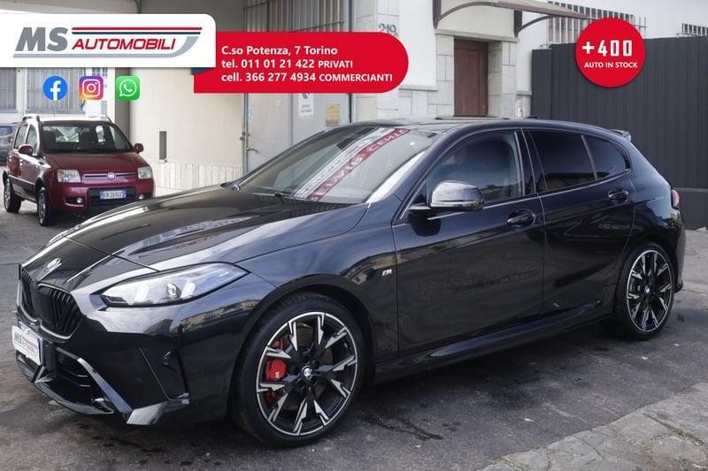 BMW Serie 1 BMW Serie 1 118d MSport Pro IVA Unicoproprietario