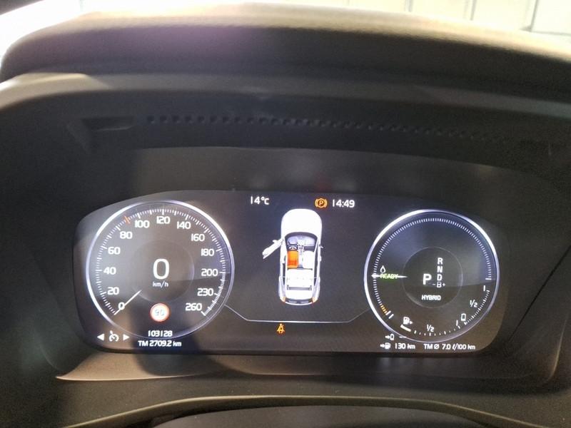 VOLVO XC40 T4 Plug-in Hybrid auto Recharge Inscription Expression my22