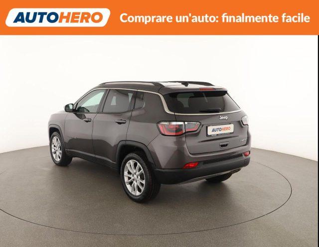 JEEP Compass 1.3 Turbo T4 2WD Limited