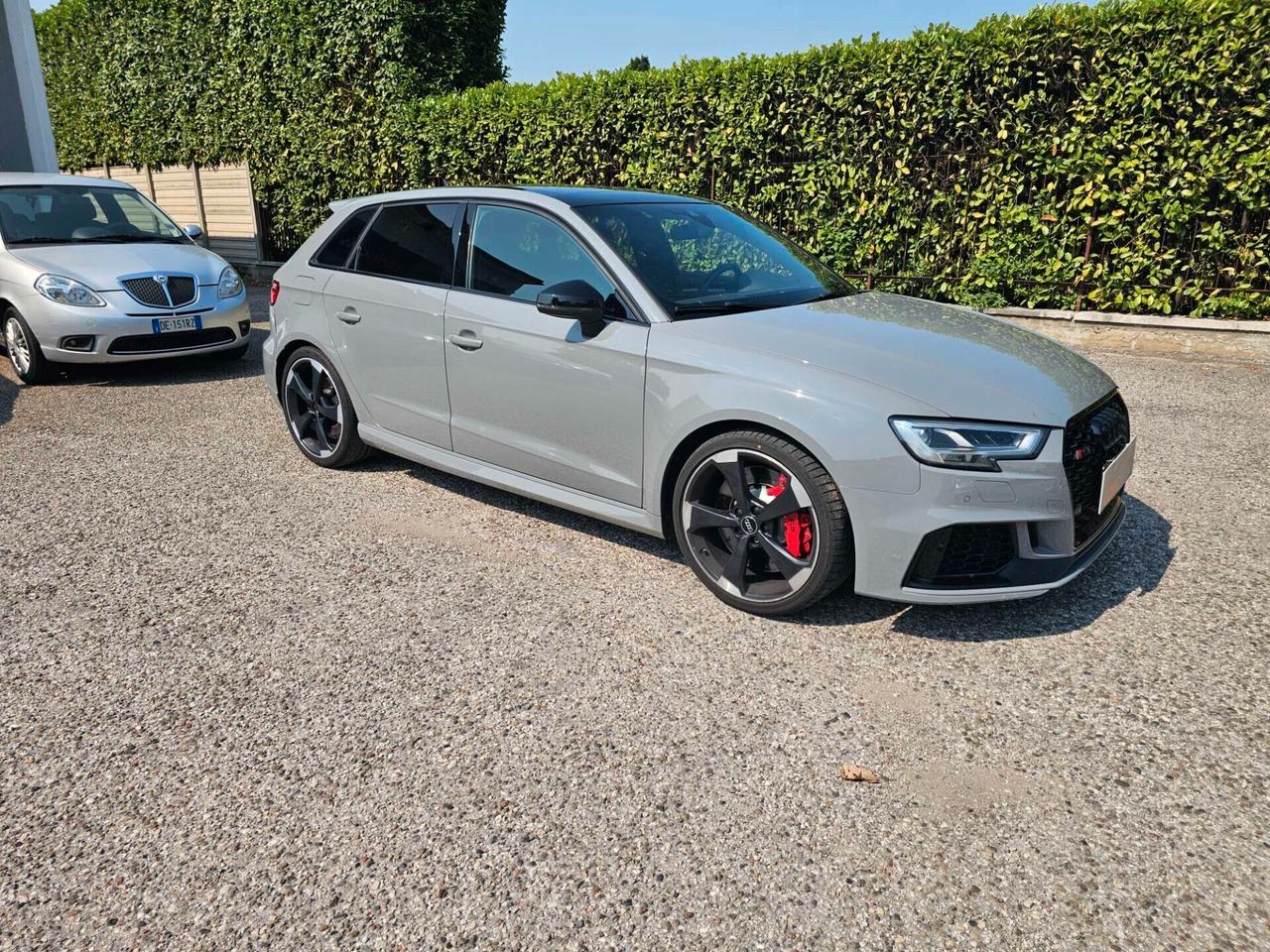 Audi A3 RS 3 SPB