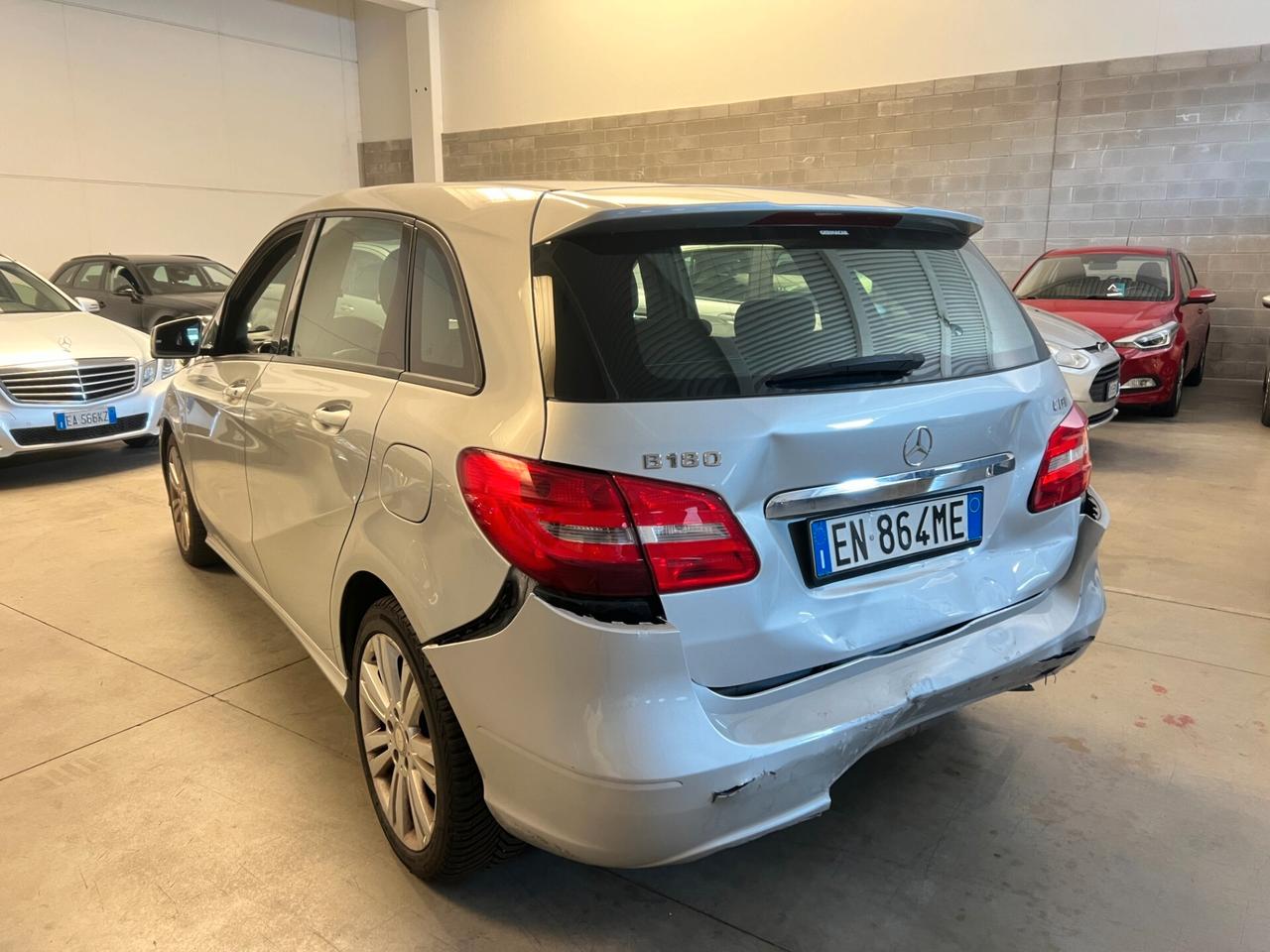 Mercedes-benz B 180 CDI Executive MOTORE MERCEDES