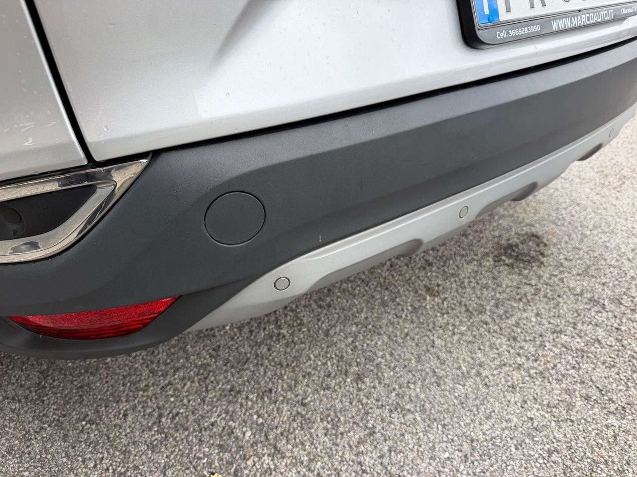 Renault Espace 1.6 Diesel 7 Posti Automatica