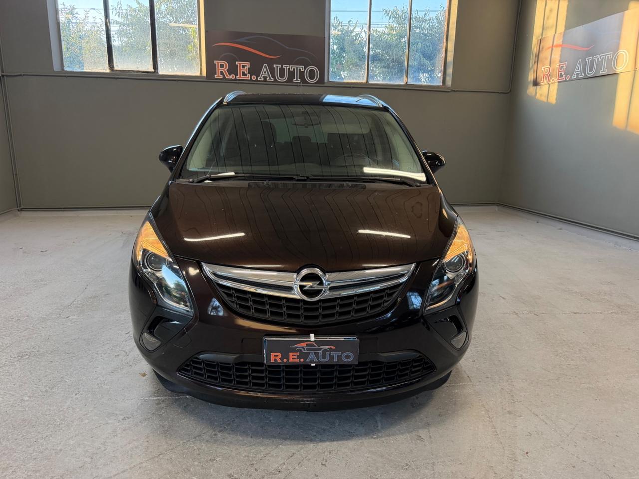 Opel Zafira Tourer 1.6 Turbo EcoM 150CV Cosmo