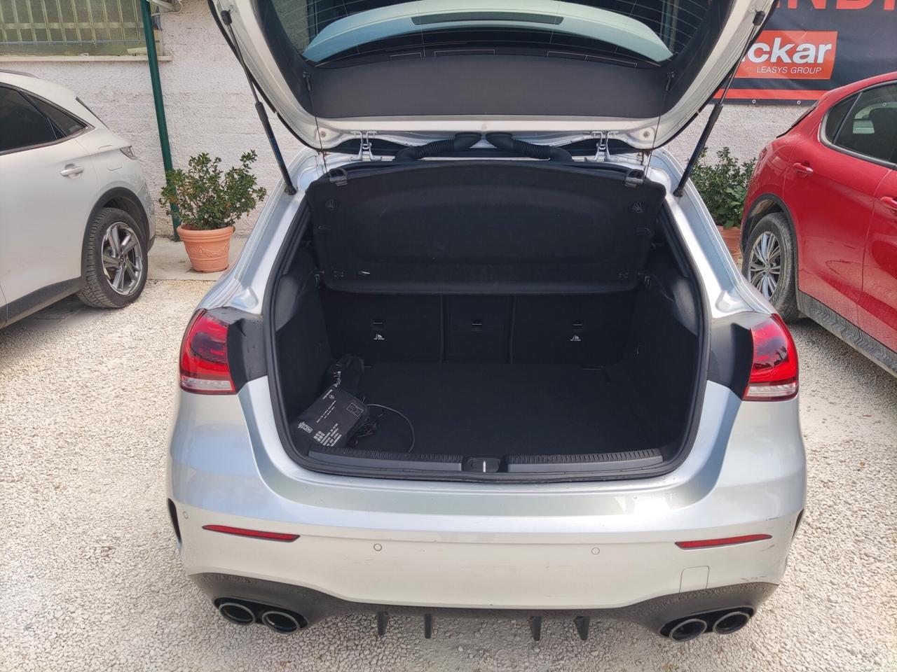 Mercedes-benz A 45 AMG 45S 4Matic+