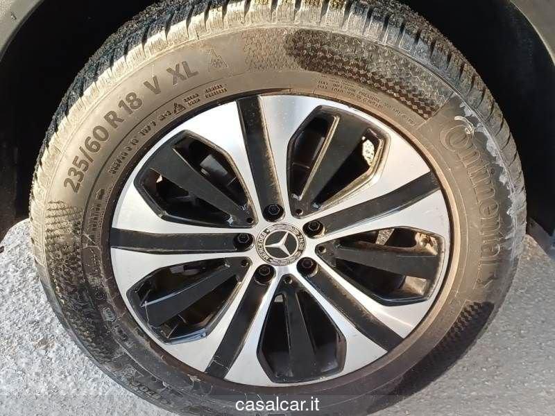 Mercedes-Benz GLC GLC 200 d 4Matic Sport FINO A 3 ANNI DI GARANZIA KM ILLIMITATI PARI ALLA NUOVA