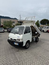 Piaggio Porter 1.3i 16V cat 4x4 Max.Tipper lungo