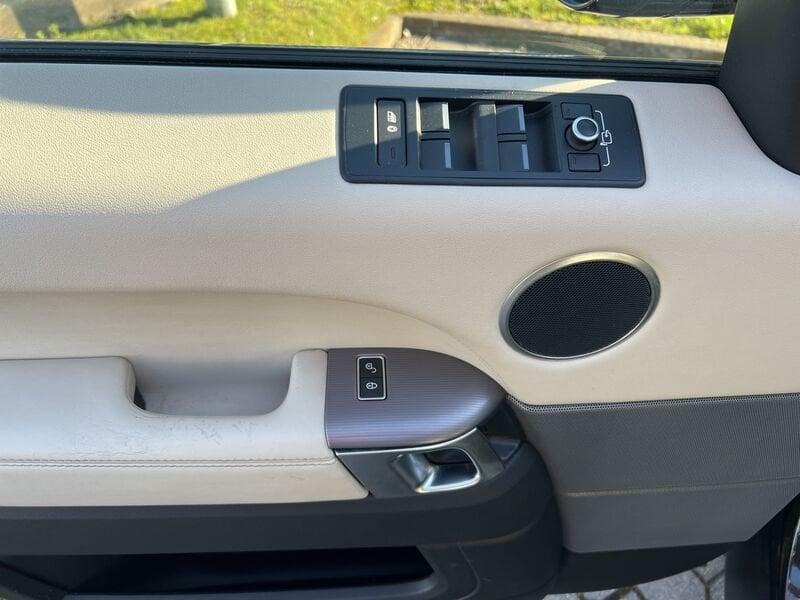 Land Rover RR Sport 3.0 TDV6 HSE