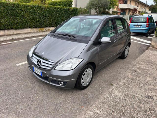 MERCEDES-BENZ A 160 BlueEFFICIENCY Premium cambio automatico