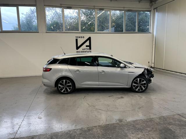 RENAULT Megane SPORTER BLUE DCI 115CV EDC INTENS