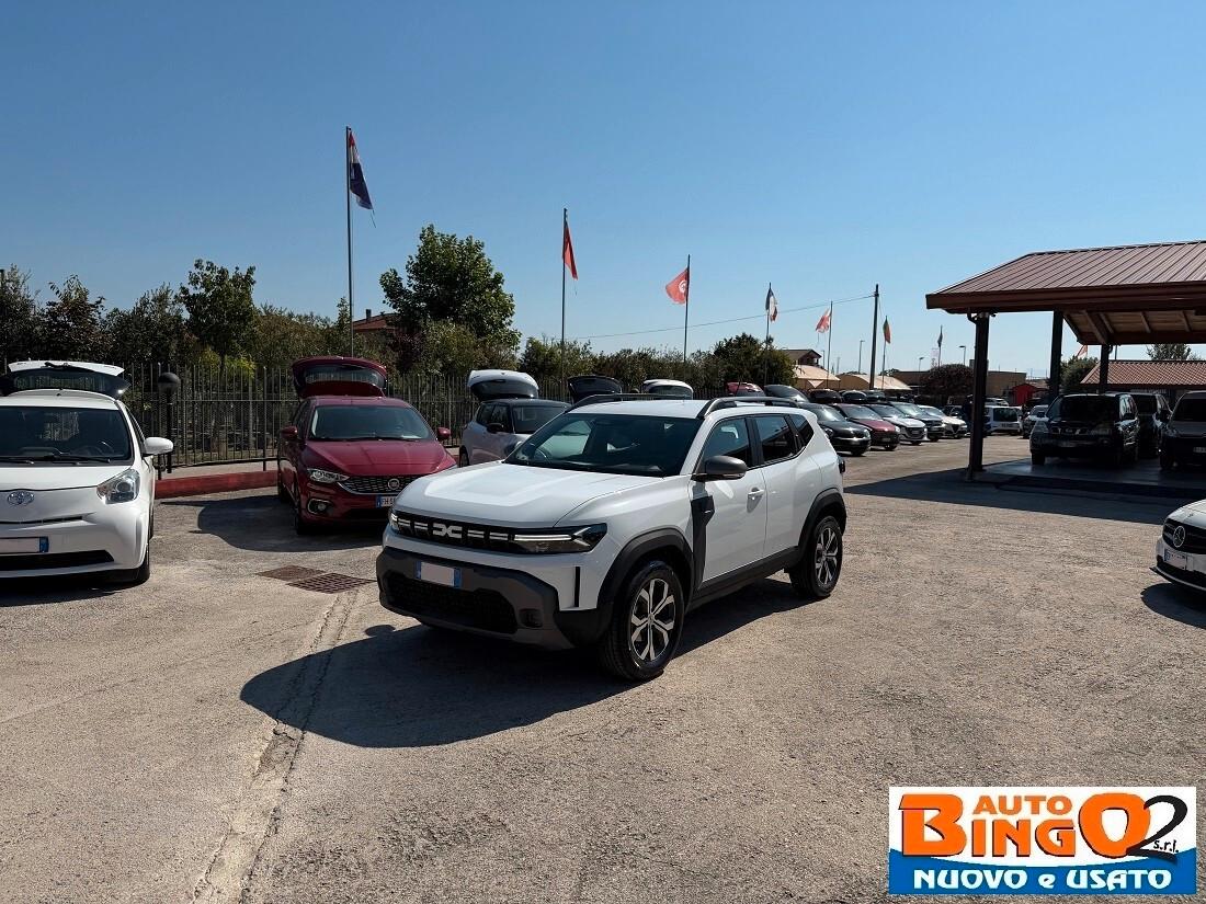 Dacia Duster Eco-G 100 CV Expression