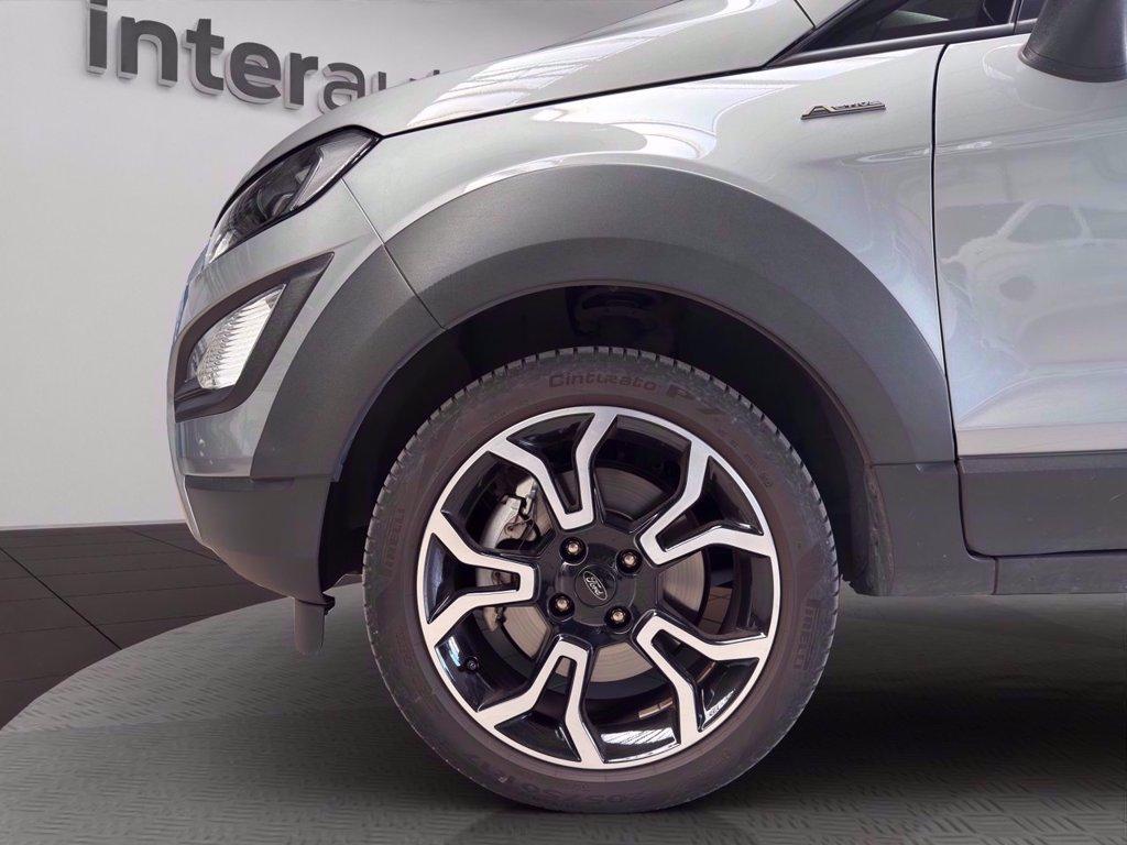 FORD EcoSport 1.0 EcoBoost 125 CV Start&Stop Active del 2022