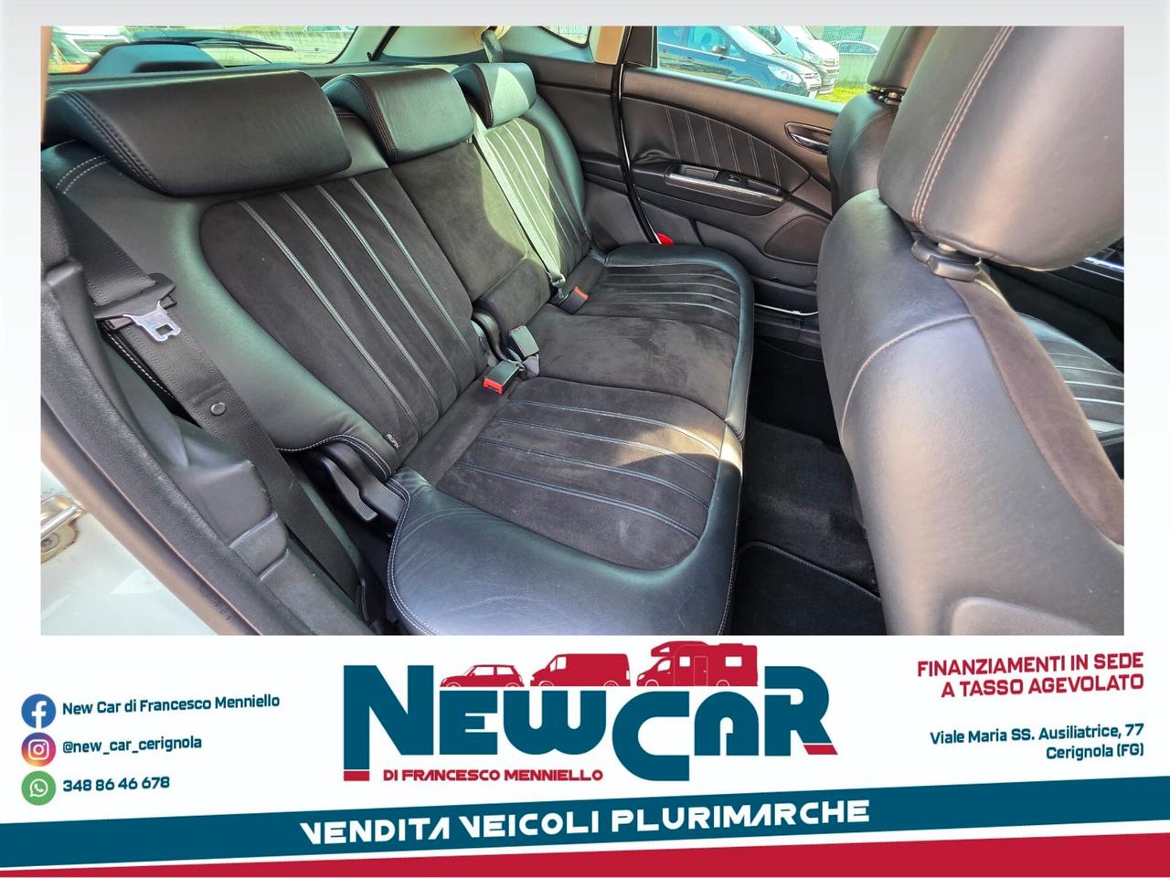 Lancia Delta 1.6 MJT 120cv - 2011