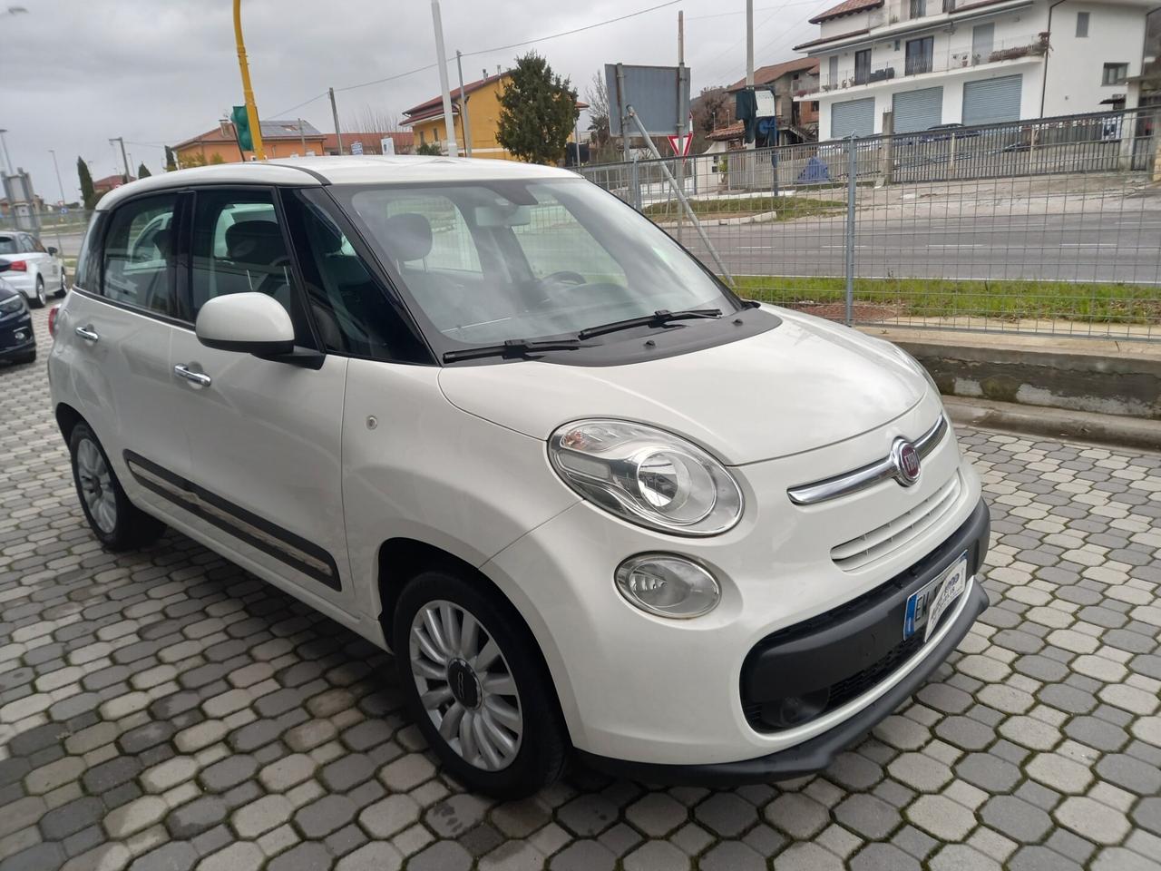 Fiat 500L 1.3 MULTIJET TELEFONO - USB - CRUISE CONTROL