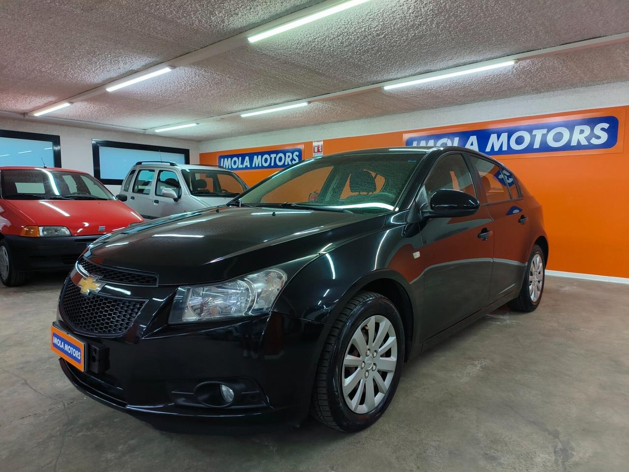 Chevrolet Cruze 1.6 5 porte LT - Unico Propr.
