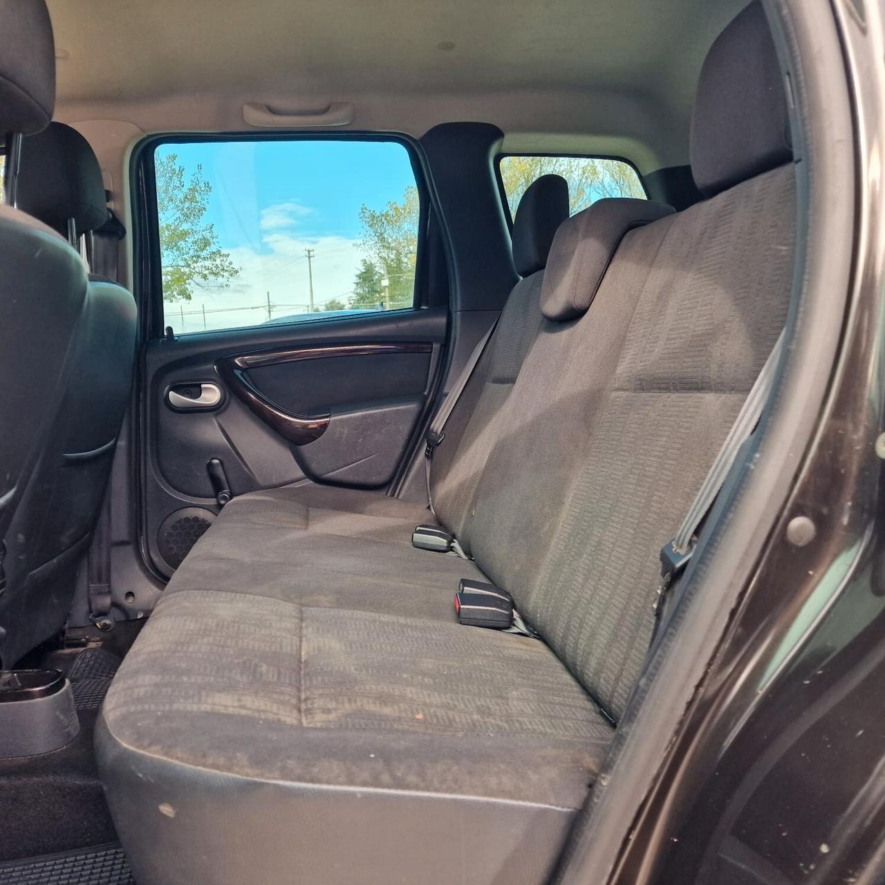 Dacia Duster 1.6 110CV 4x2 GPL REVISIONATO FINO AL 2035