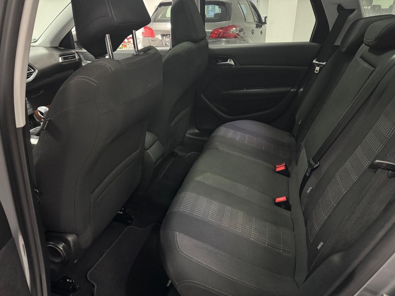 PEUGEOT 308 SW 1.6 blue HDI 120 CV allure