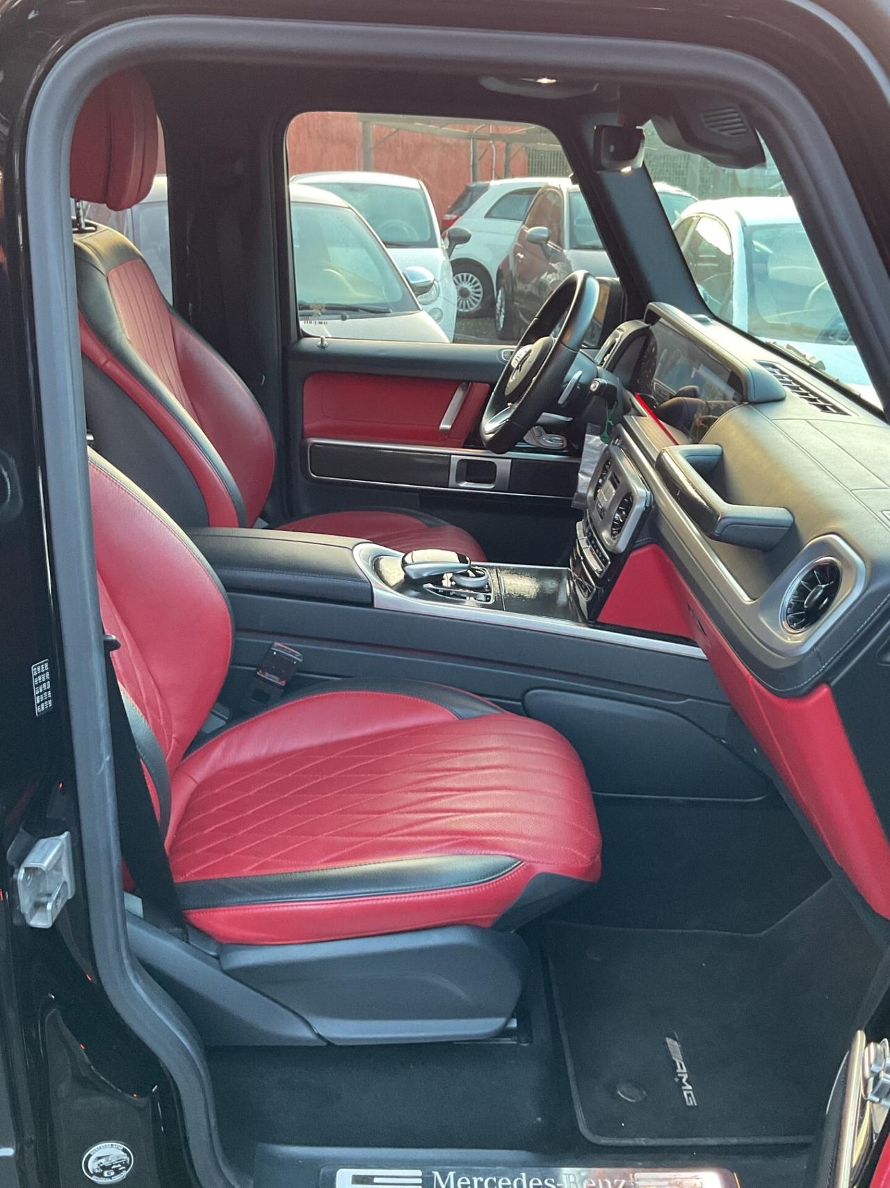 G 500 AMG Plus PACK-UNIPRO-RATE-PERMUTE
