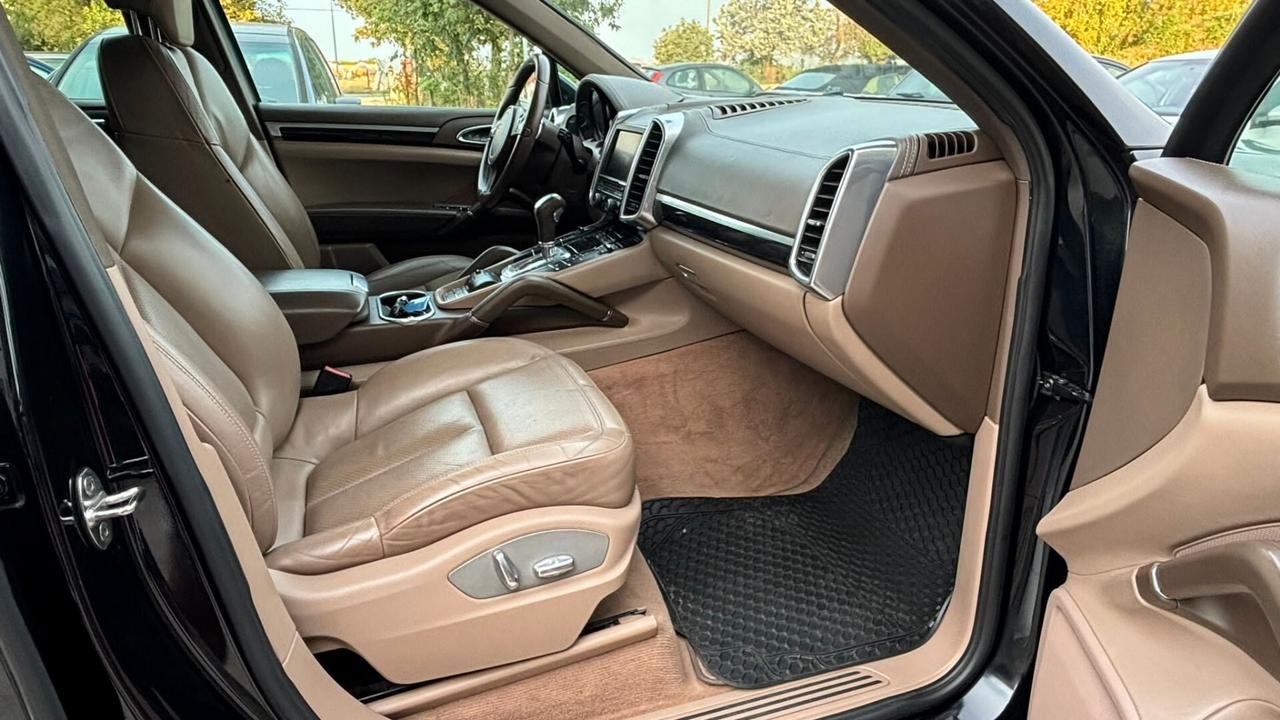 Porsche Cayenne 3.0 Diesel