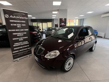 Lancia Ypsilon 1.2 benzina 60cv 2008 km 125000