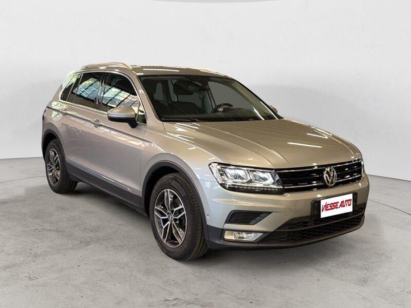 Volkswagen Tiguan 1.6 TDI 85KW Style BMT
