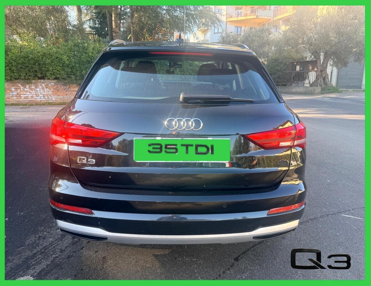 Audi Q3 35 TDI S tronic Business Advanced 03/2021