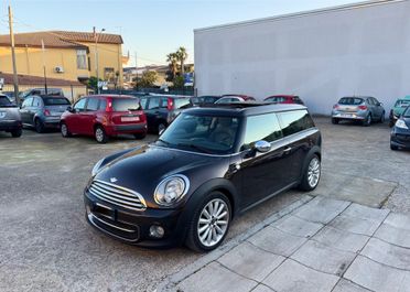 Mini Cooper D Clubman Mini 2.0 16V Cooper D Clubman Automatica