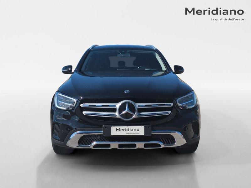 Mercedes-Benz GLC 200 d 4Matic Executive aut.