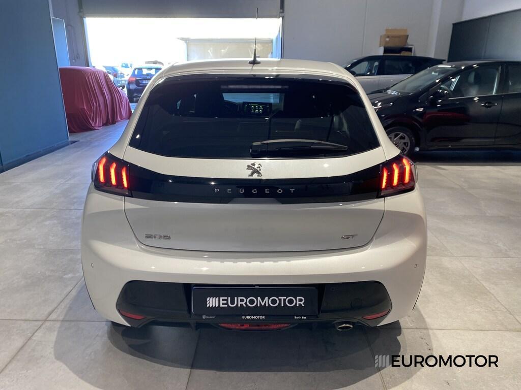 Peugeot 208 5 Porte 1.5 BlueHDi GT