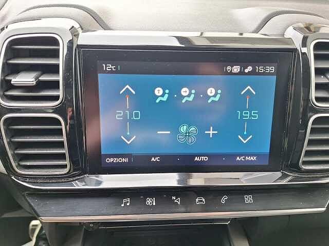 Citroen C5 Aircross PHEV 1.6 Plug-In Hybrid 225cv E-EAT8 SHINE USATO