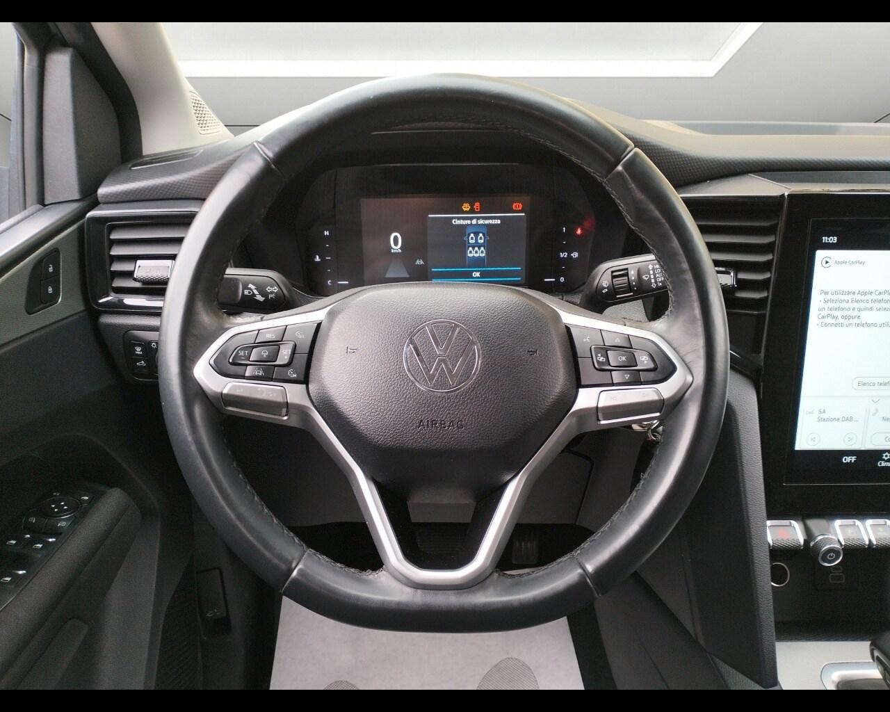 VOLKSWAGEN Amarok 2ª serie Amarok 2.0 TDI 205 ...