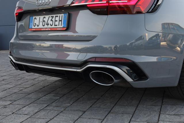 AUDI RS4 Avant