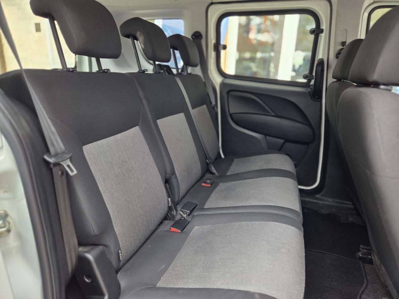DOBLO CARGO CH1 EASY 1.3 Mjet 95cv E6D N1