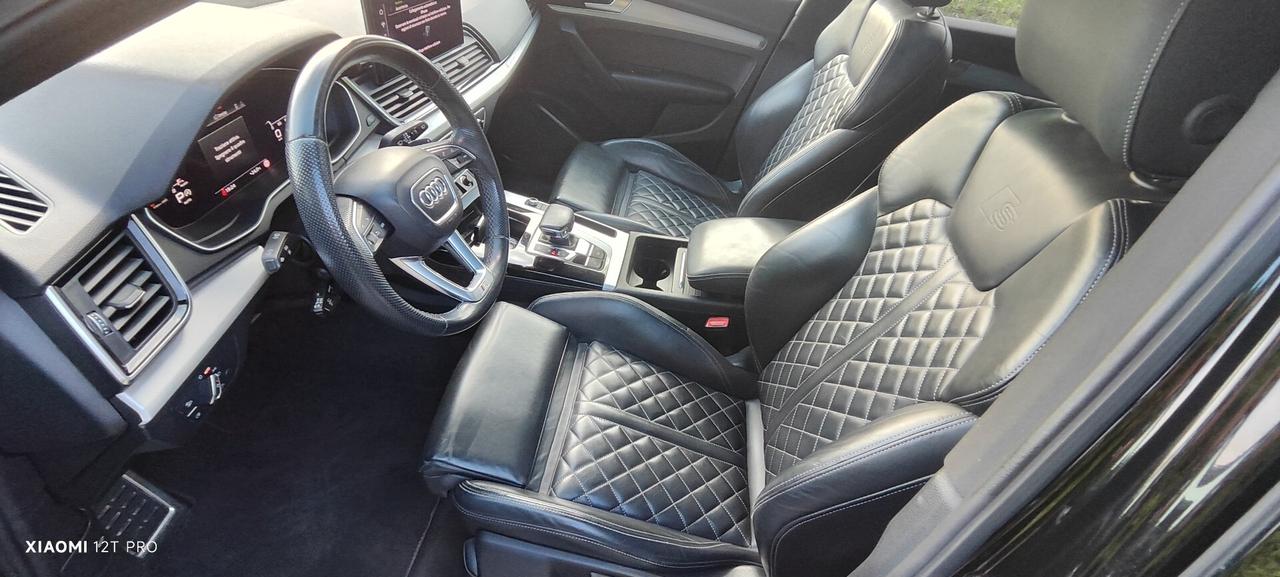 Audi Q5 40 TDI 204 CV quattro S TRONIC S LINE PLUS
