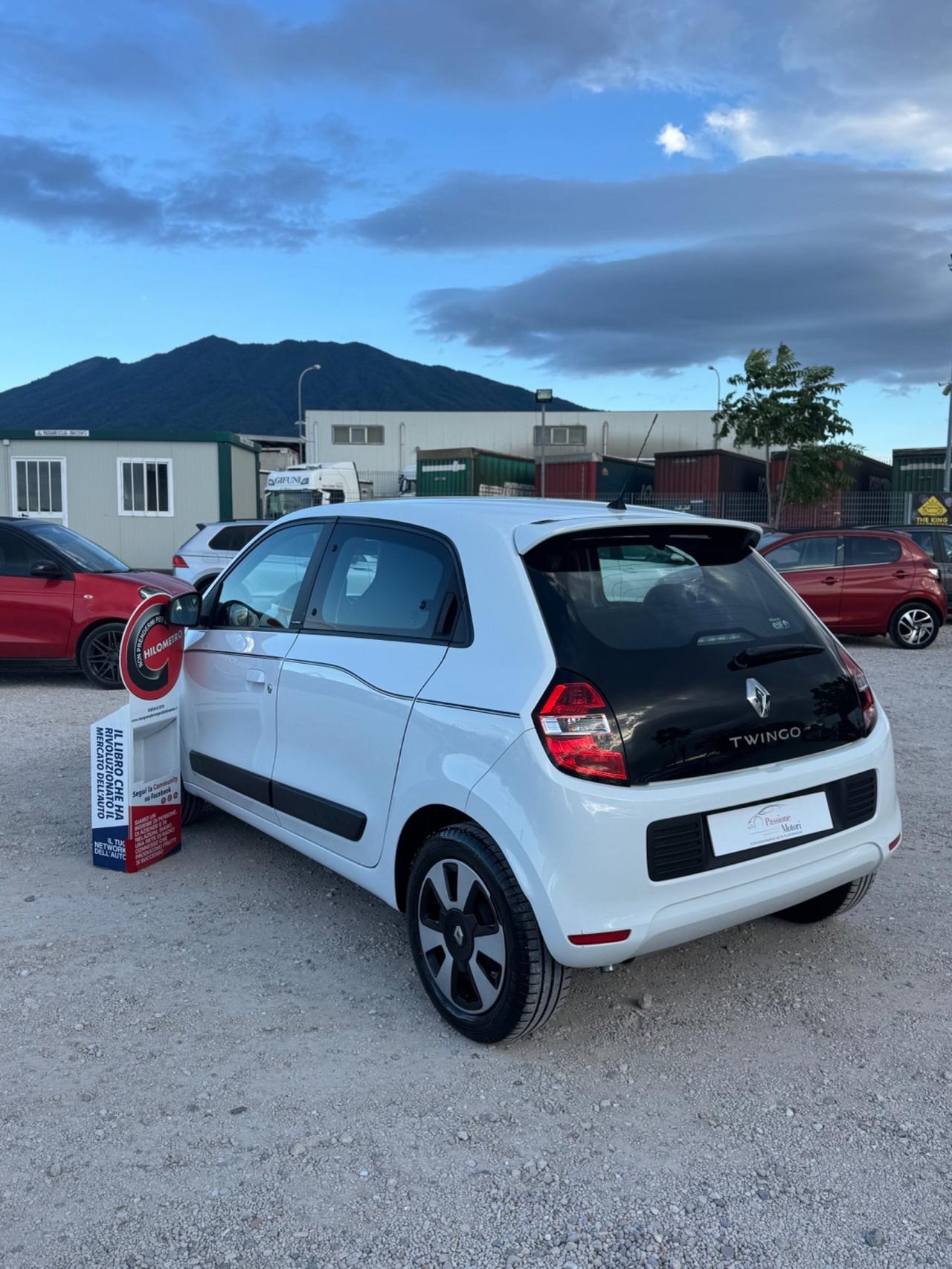Renault Twingo 1.0 limited